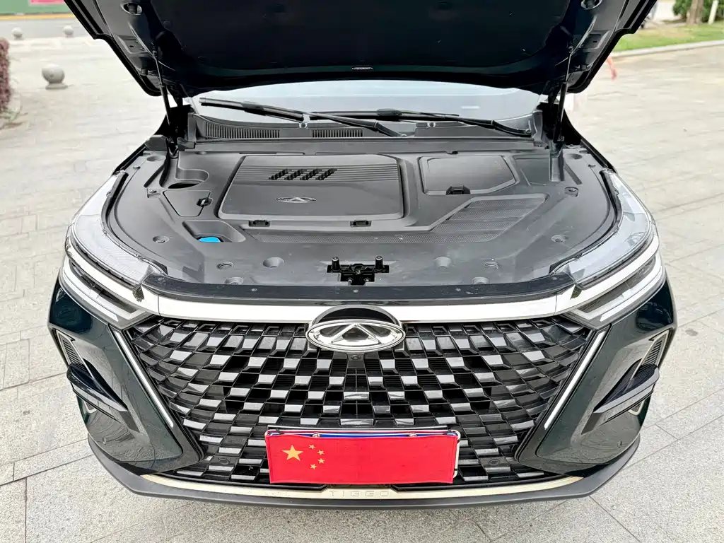 Chery Tiggo 8 PRO 2022 — фото 20