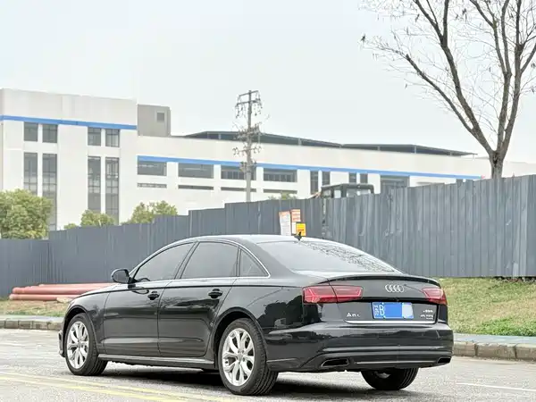 Audi A6L 2016