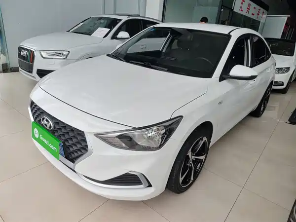 Hyundai Yuedong 2020