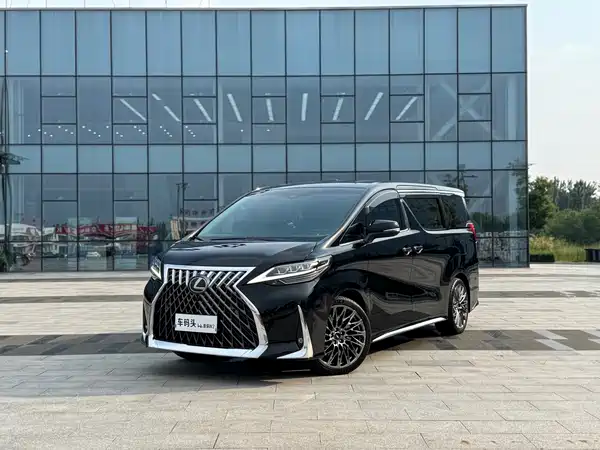 Toyota Vellfire 2019