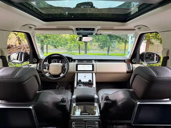 Land Rover Range Rover 2020