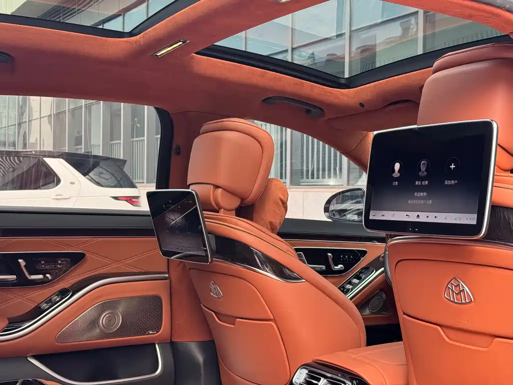 Mercedes-Benz S-Class 2023 — фото 14