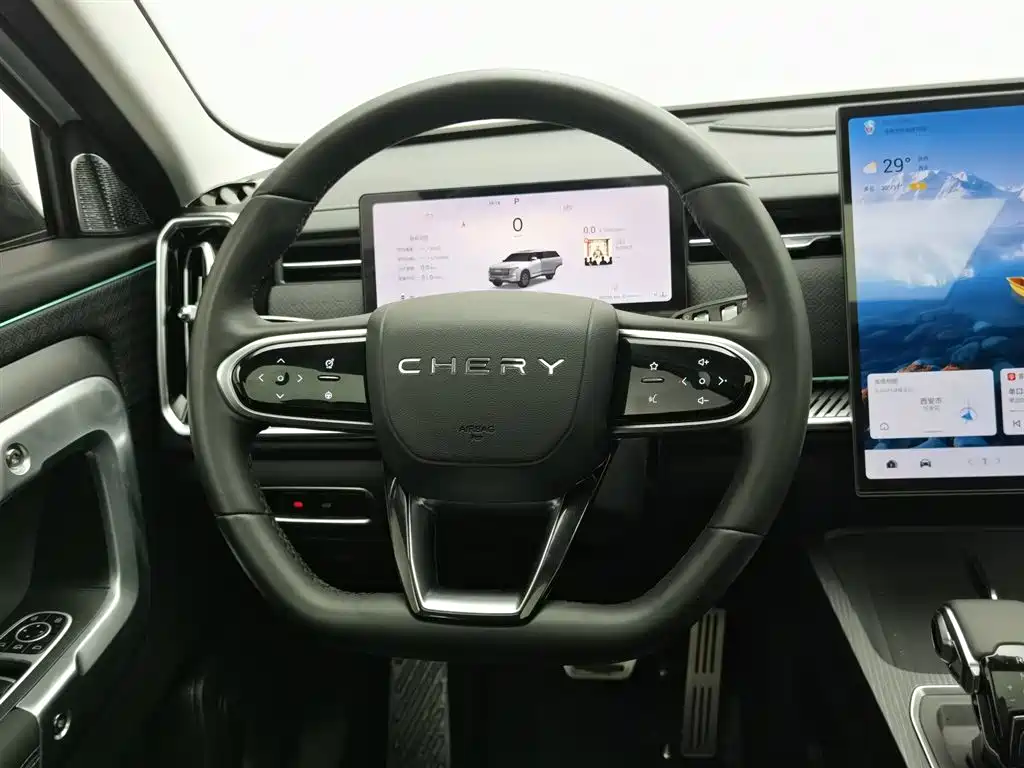 Chery Explorer 06 2024 — фото 11
