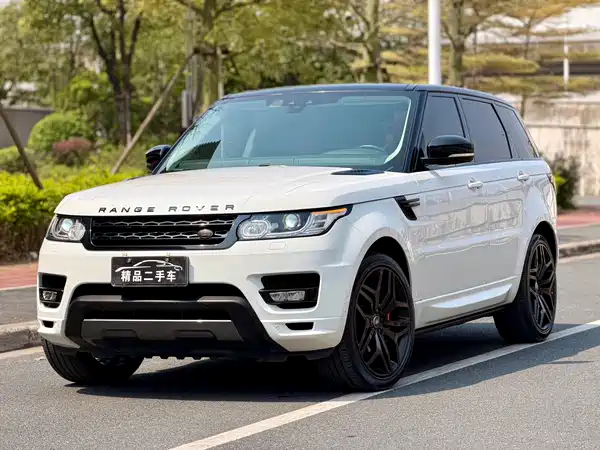 Land Rover Range Rover Sport 2017