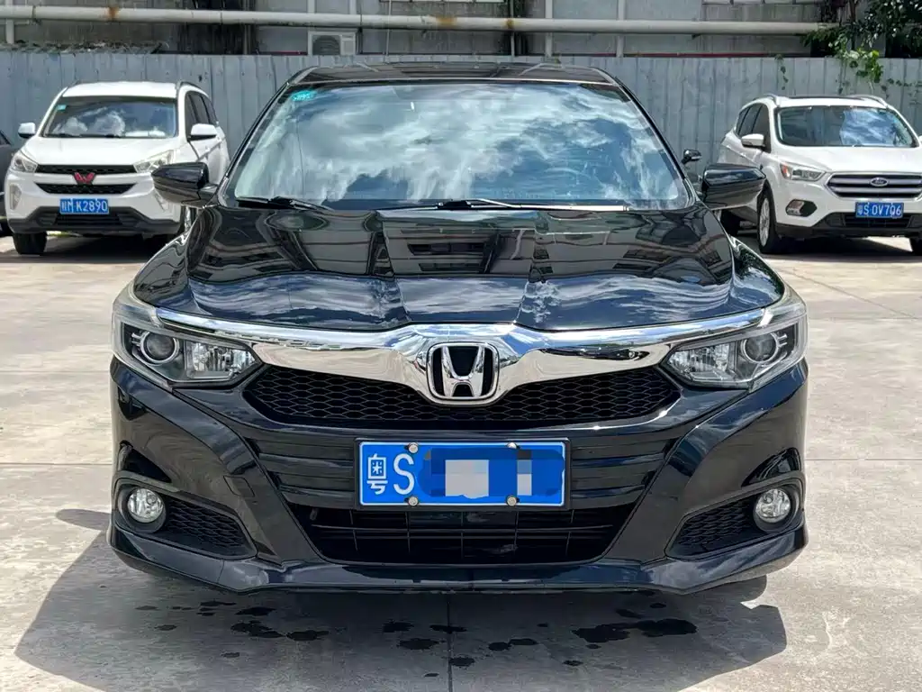Honda Crider 2019