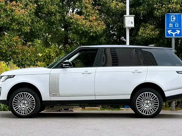 Land Rover Range Rover 2020