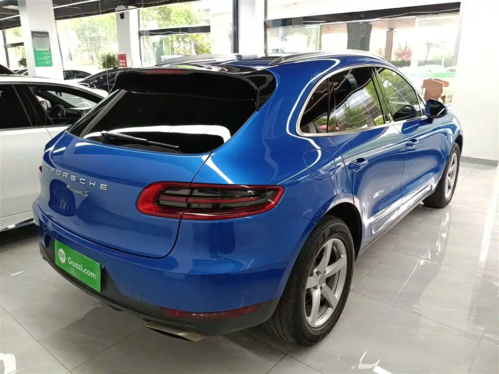 Porsche Macan 2016 — фото 7