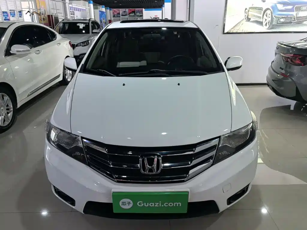 Honda City Classic 2015 — фото 3