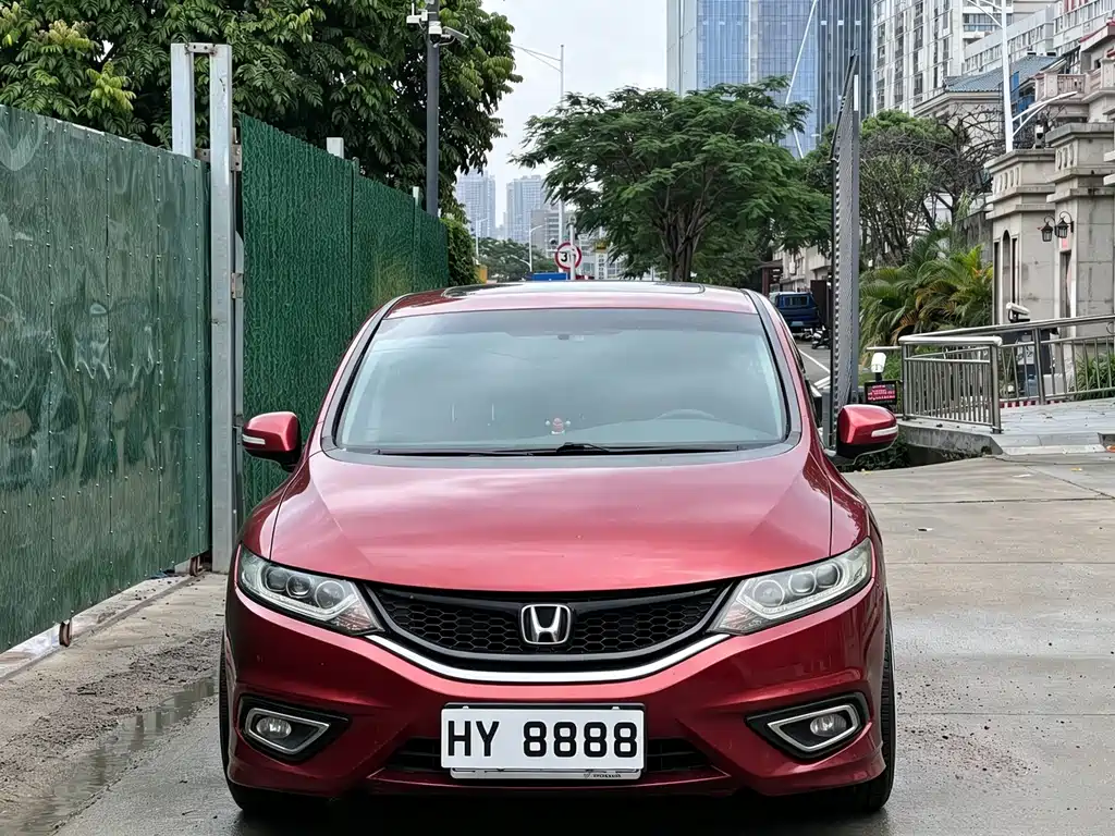 Honda Jade 2014 — фото 2