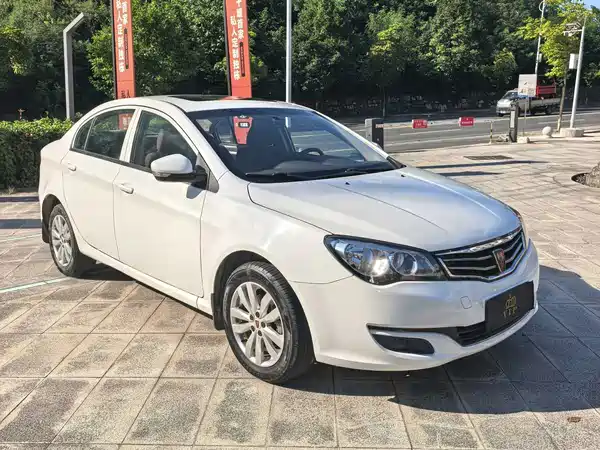 Roewe 350 2016