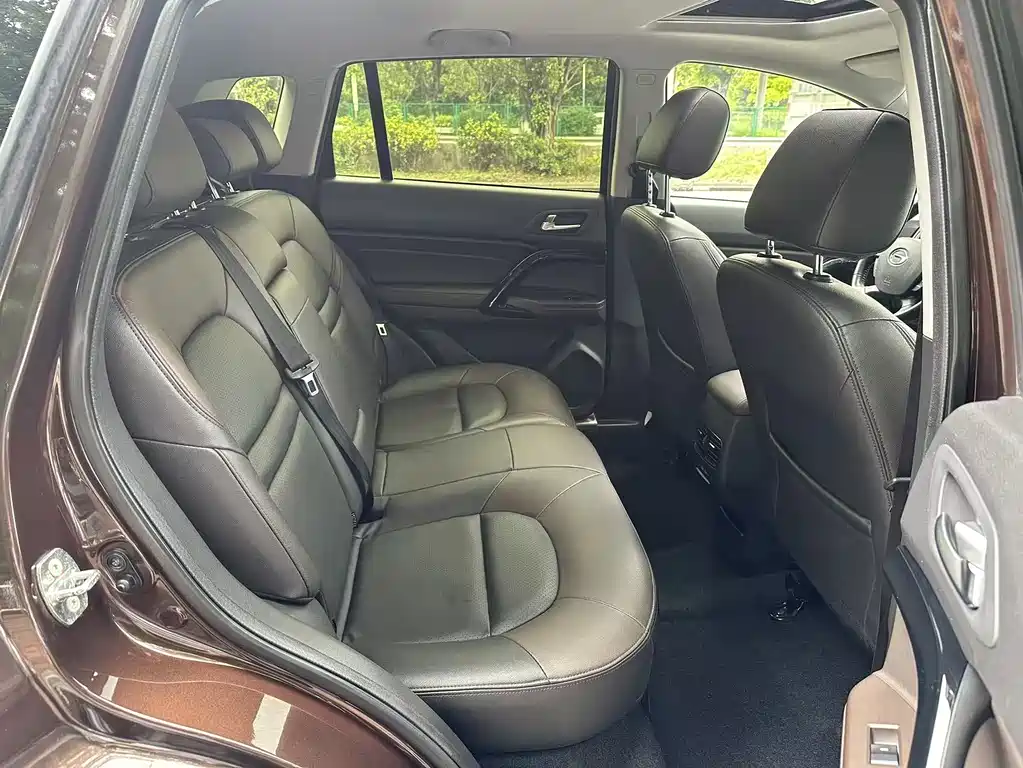 GAC Motor GS4 Hybrid 2019 — фото 12