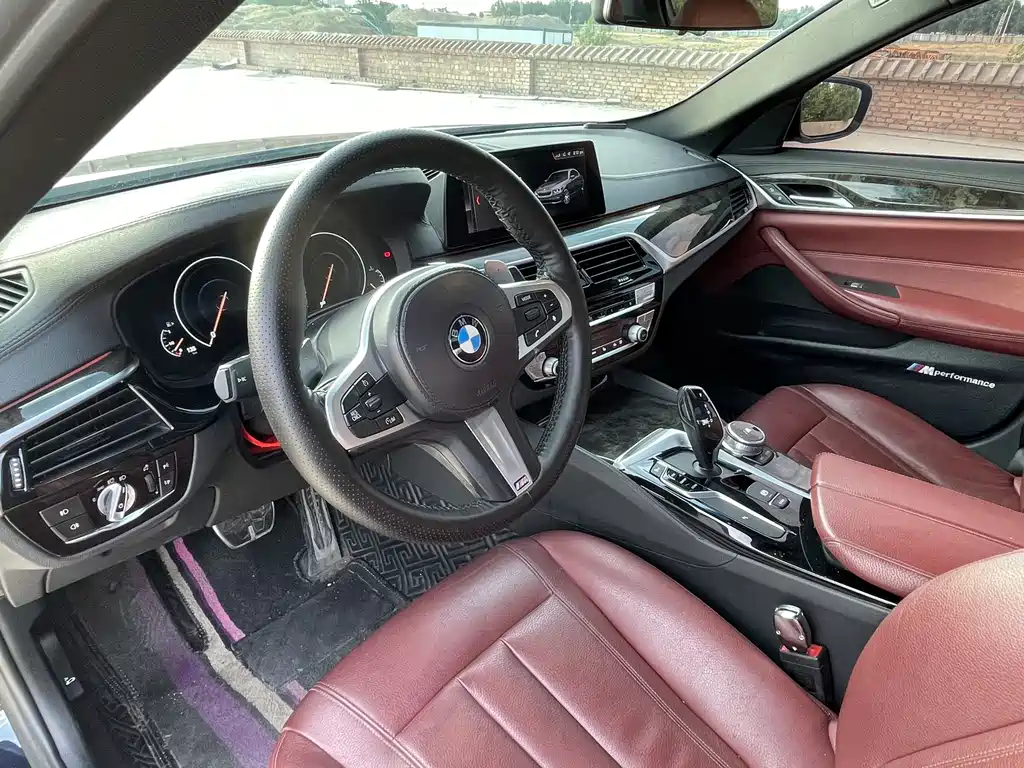BMW 5 Series 2018