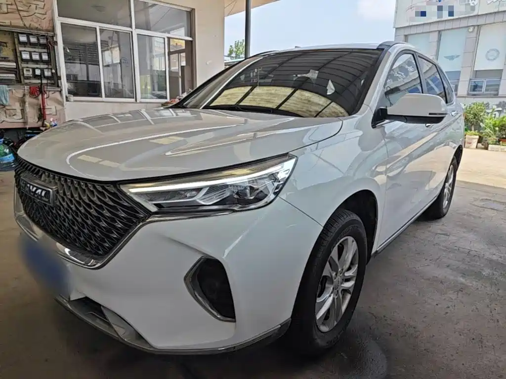 Haval M6 2021