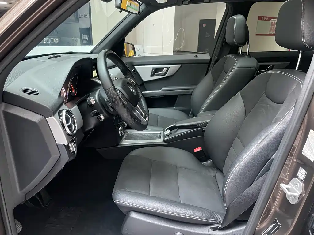 Mercedes-Benz GLK-Class 2015 — фото 8