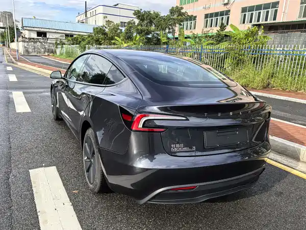 Tesla Model 3 2024