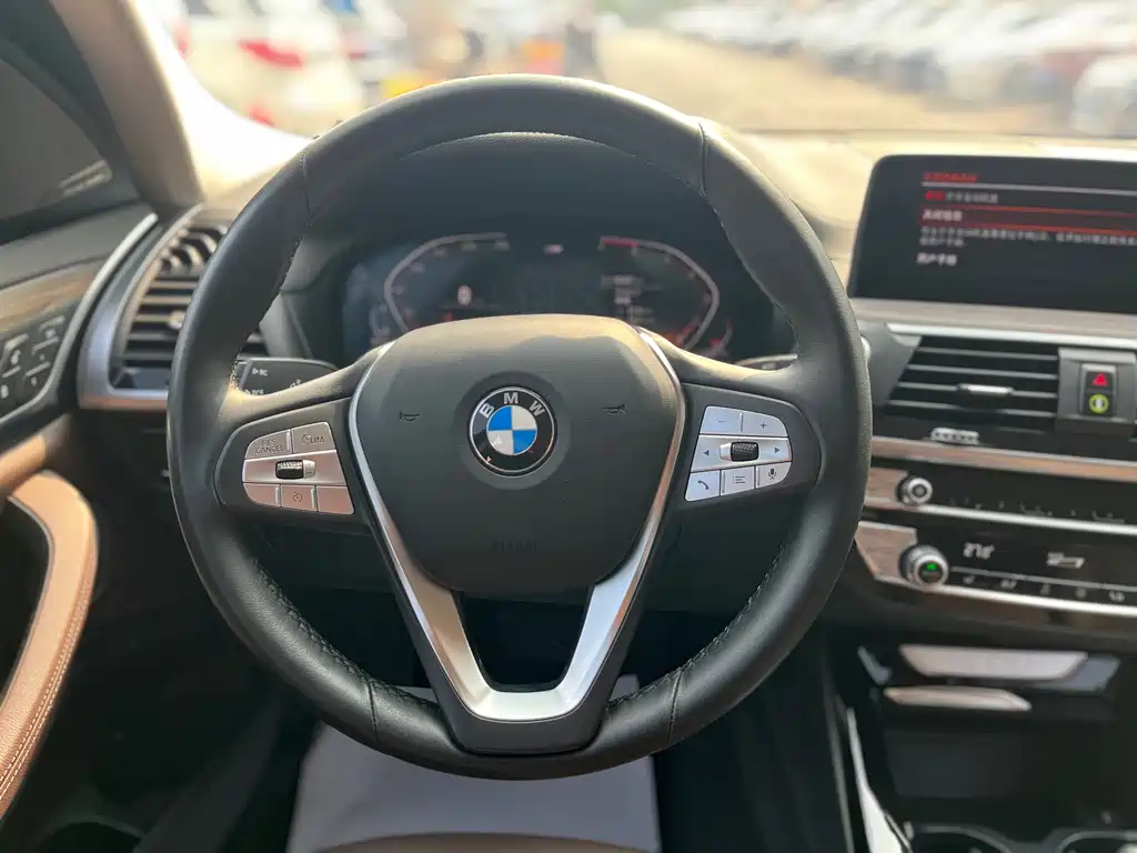 BMW X3 2019 — фото 19