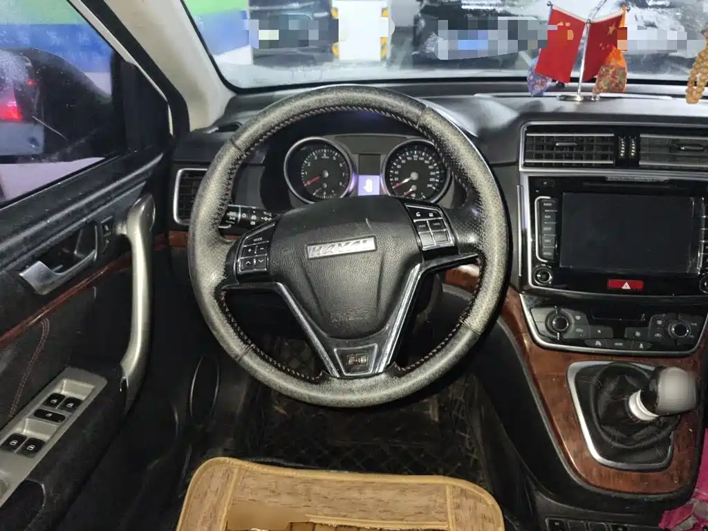 Haval H6 2016 — фото 11