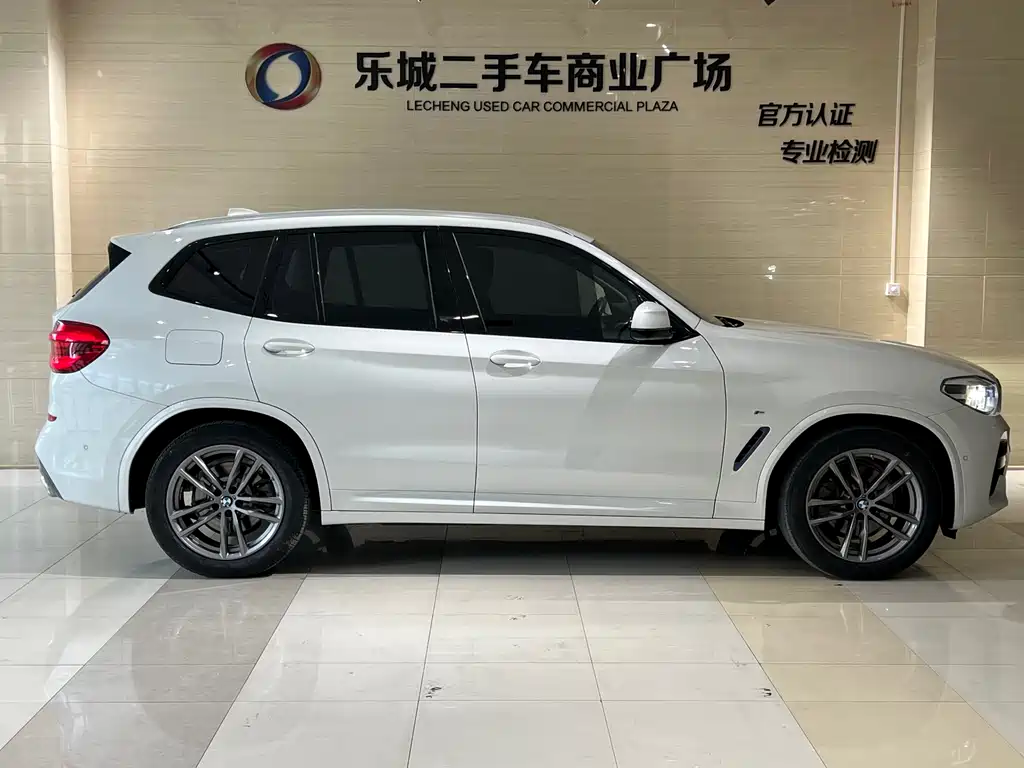 BMW X3 2019 — фото 5