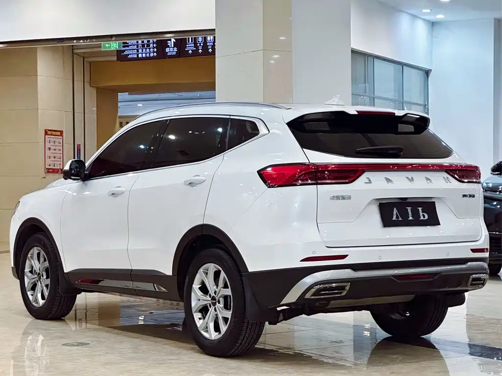 Haval H6 2022 — фото 21