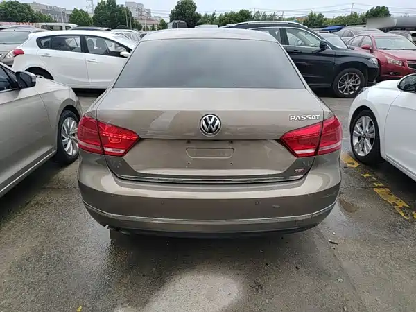 Volkswagen Passat 2015