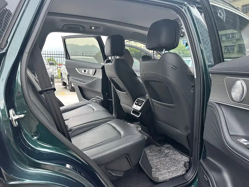 Chery Tiggo 8 PRO 2022 — фото 8