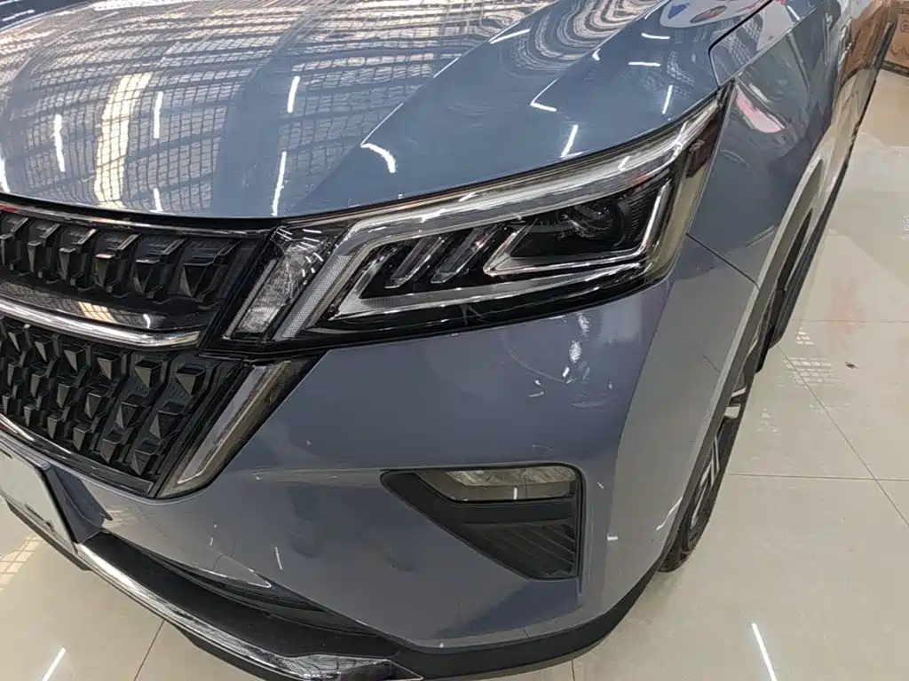 Wuling Star 2021 — фото 24