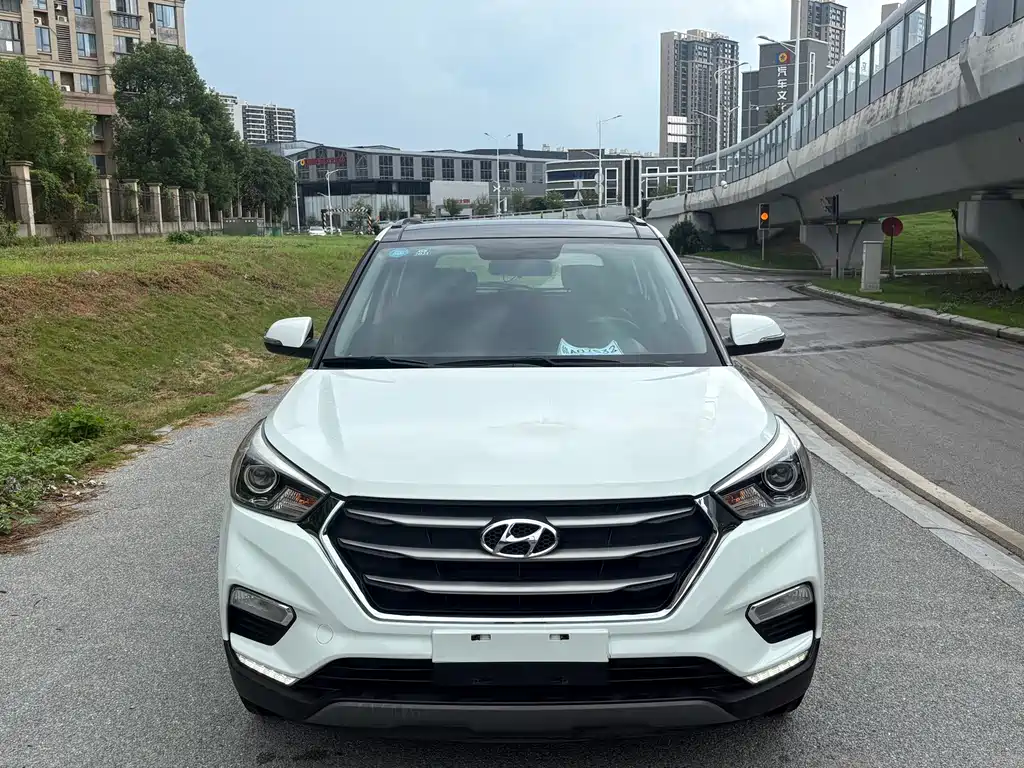 Hyundai ix25 2019