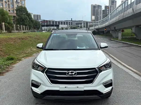 Hyundai ix25 2019