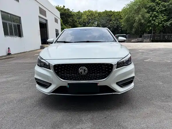 MG MG6 2017