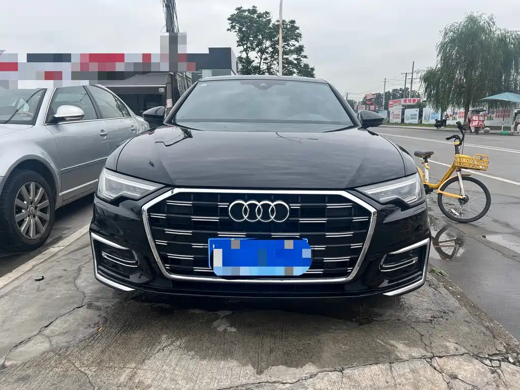 Audi A6L 2023 — фото 2