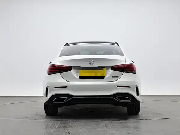 Mercedes-Benz A-Class 2022
