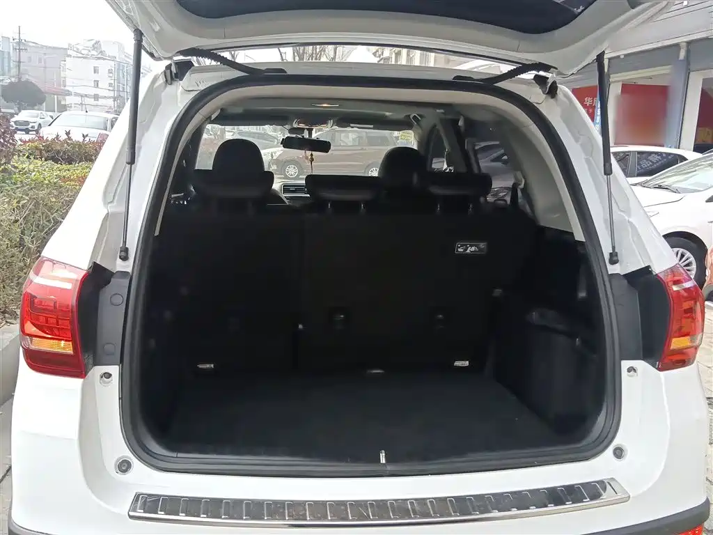 Haval H6 2016 — фото 15