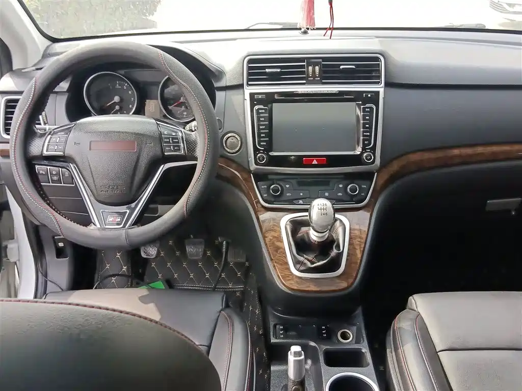 Haval H6 2016 — фото 6