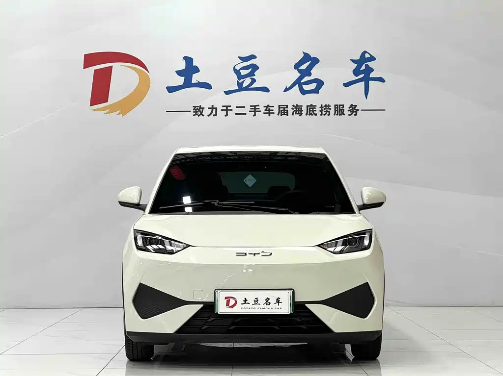 BYD Seagull 2025