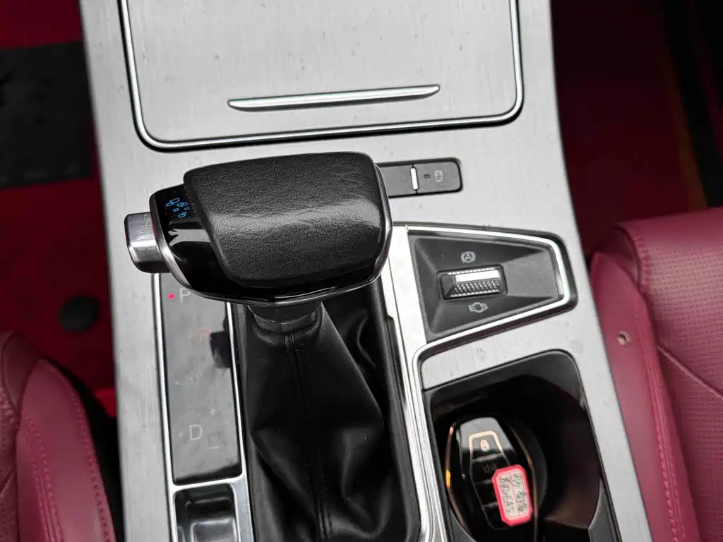 Jetour X70 PLUS 2022 — фото 12