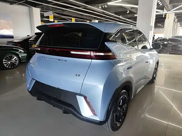 BYD Seagull 2024