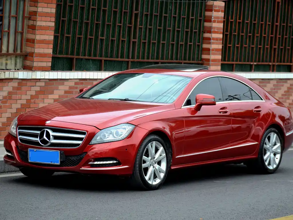 Mercedes-Benz CLS 2013