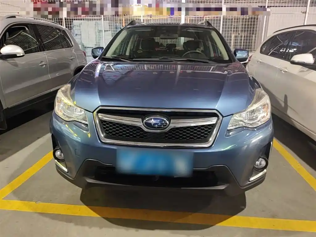 Subaru XV 2017 — фото 3