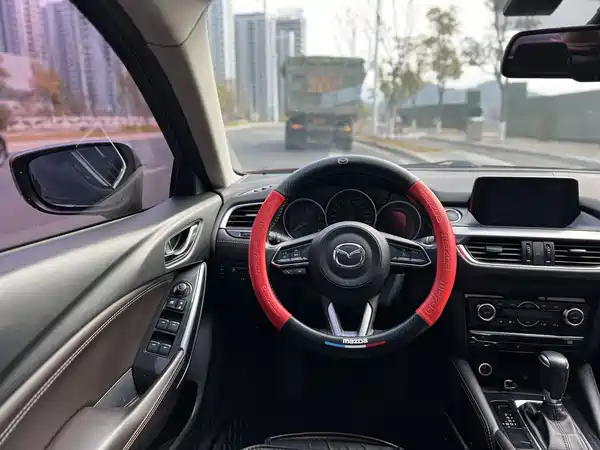 Mazda Atenza 2018