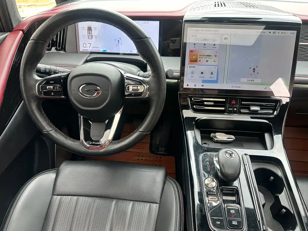 GAC Motor Trumpchi M8 2023 — фото 11