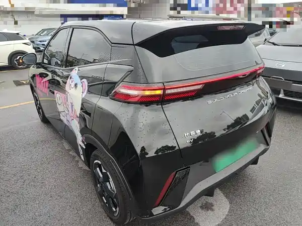 BYD Seagull 2024