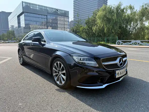Mercedes-Benz CLS 2015