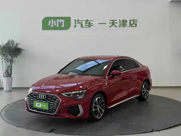 Audi A3 2022