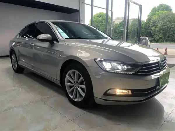 Volkswagen Magotan 2019