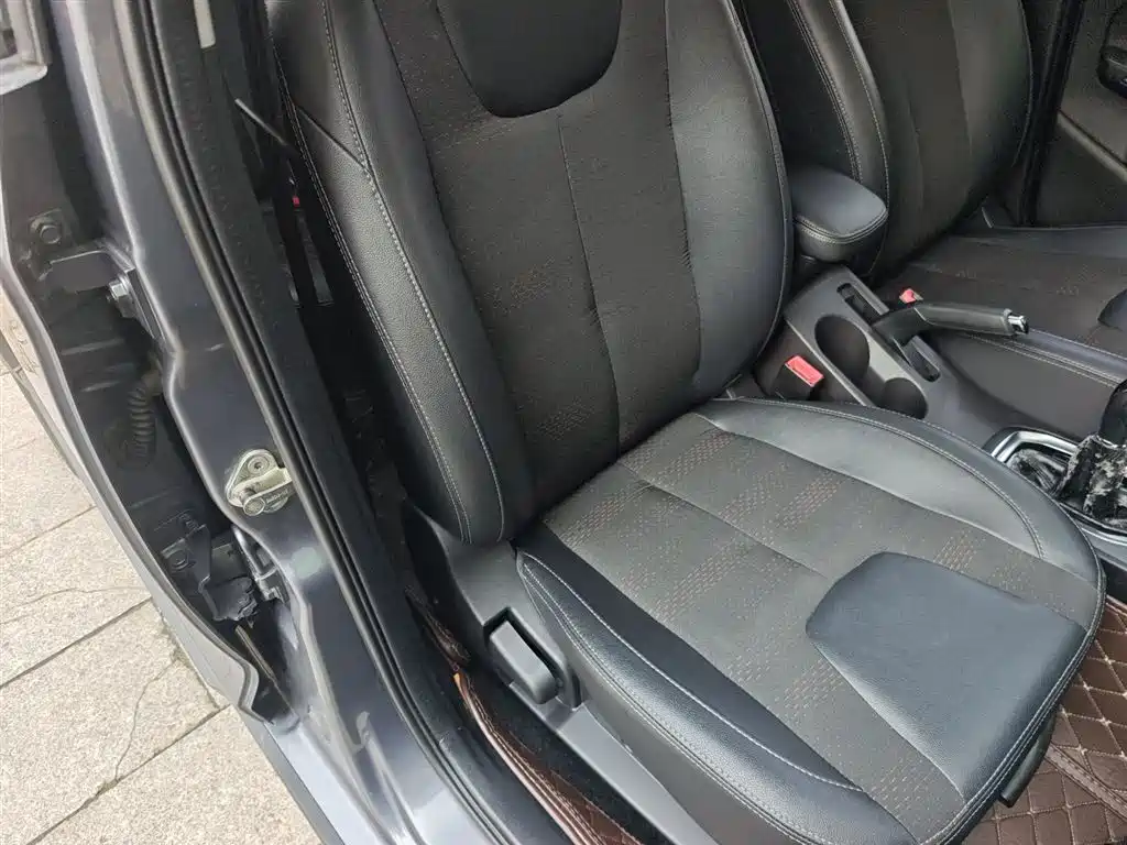 Chery Tiggo 3x 2018 — фото 25