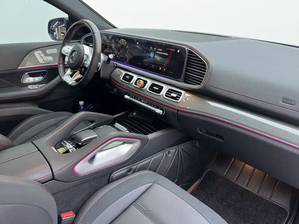 Mercedes-Benz GLE AMG 2021 — фото 13
