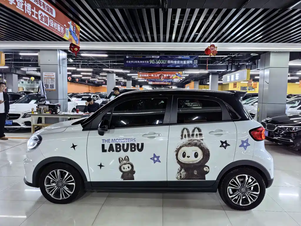 Leapmotor T03 2021