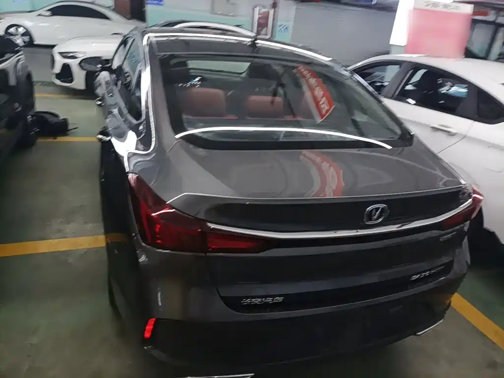 Changan Escape 2022