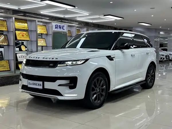 Land Rover Range Rover Sport 2024