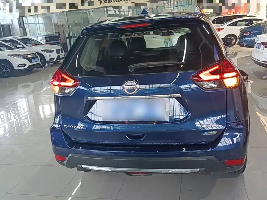 Nissan X-Trail 2018